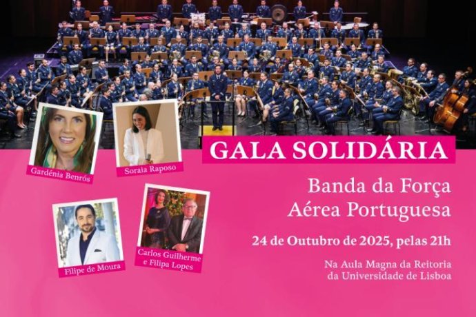 A Antena 1 visitou o ensaio da Gala Solidária Amigas do Peito e esteve à conversa com alguns dos artistas que atuarão na Gala